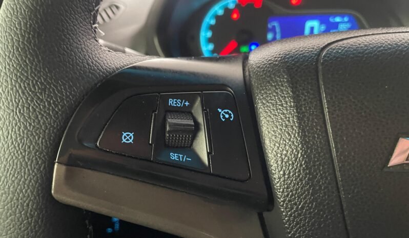 Chevrolet Prisma LTZ completo