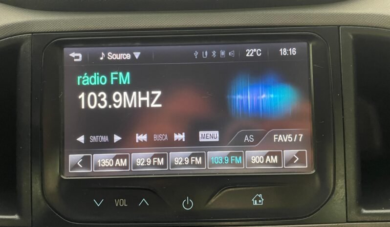 Chevrolet Prisma LTZ completo