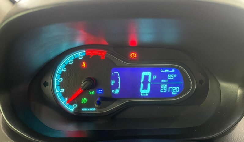 Chevrolet Prisma LTZ completo