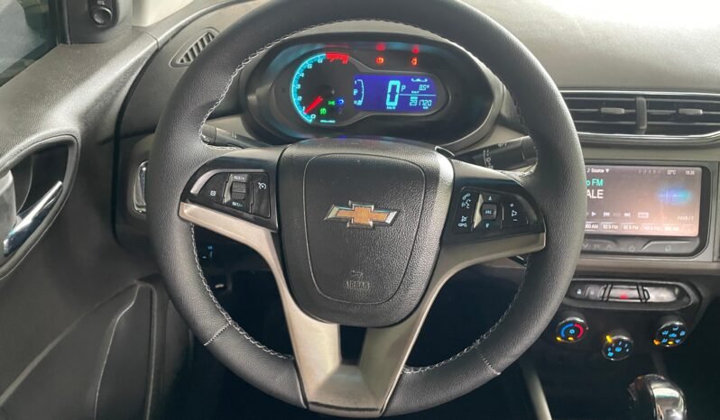 Chevrolet Prisma LTZ completo