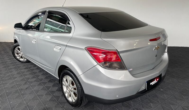Chevrolet Prisma LTZ completo