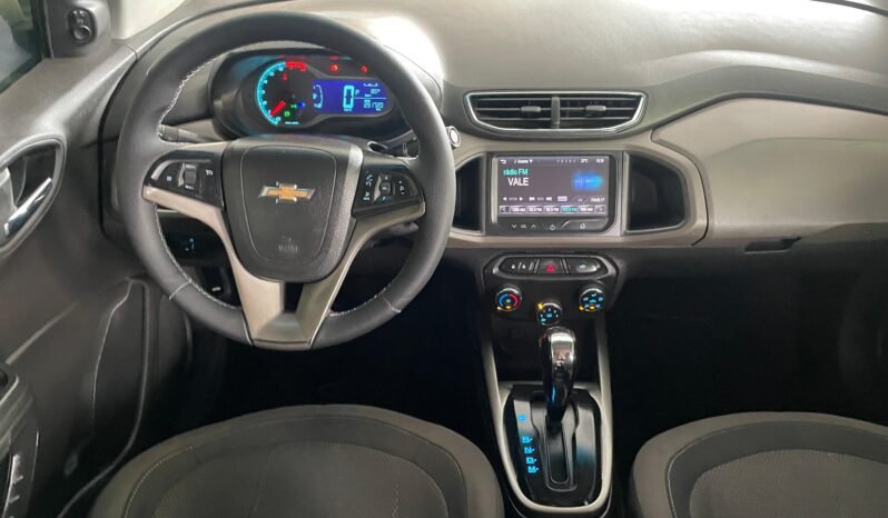 Chevrolet Prisma LTZ completo