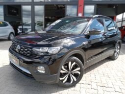 Volkswagen T-Cross Comfor. 200 TSI