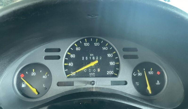 Chevrolet Corsa Wind 1998 completo
