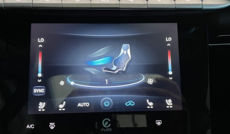 Chery Tiggo 8 PRO PHEV completo