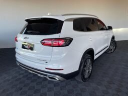 Chery Tiggo 8 PRO PHEV completo