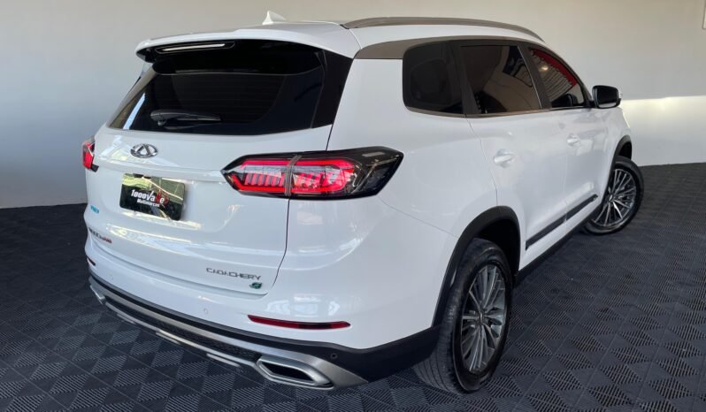 Chery Tiggo 8 PRO PHEV completo