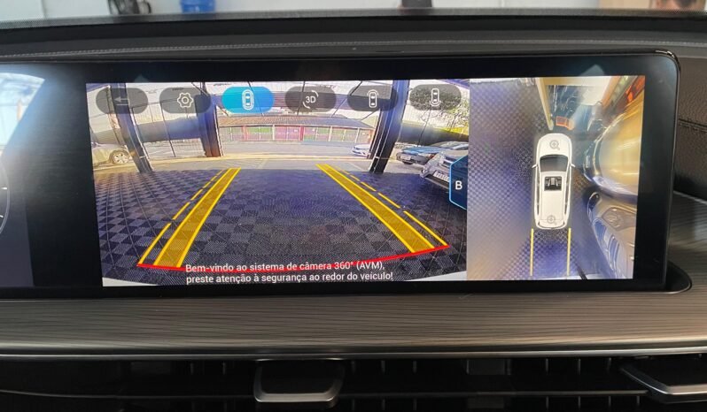 Chery Tiggo 8 PRO PHEV completo