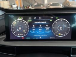Chery Tiggo 8 PRO PHEV completo