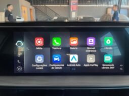 Chery Tiggo 8 PRO PHEV completo