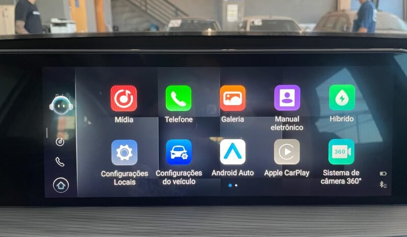 Chery Tiggo 8 PRO PHEV completo