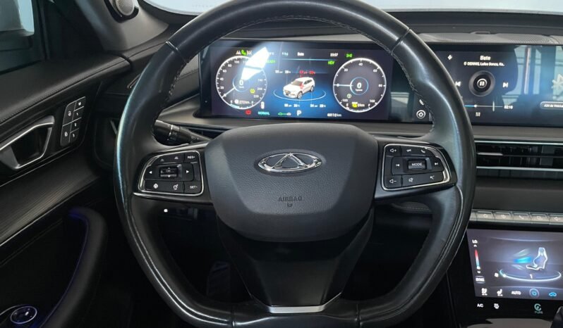 Chery Tiggo 8 PRO PHEV completo