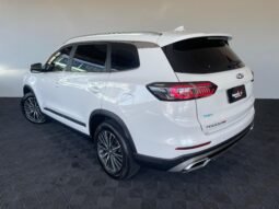 Chery Tiggo 8 PRO PHEV completo