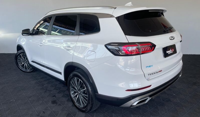 Chery Tiggo 8 PRO PHEV completo