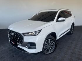 Chery Tiggo 8 PRO PHEV 2024