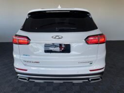 Chery Tiggo 8 PRO PHEV completo