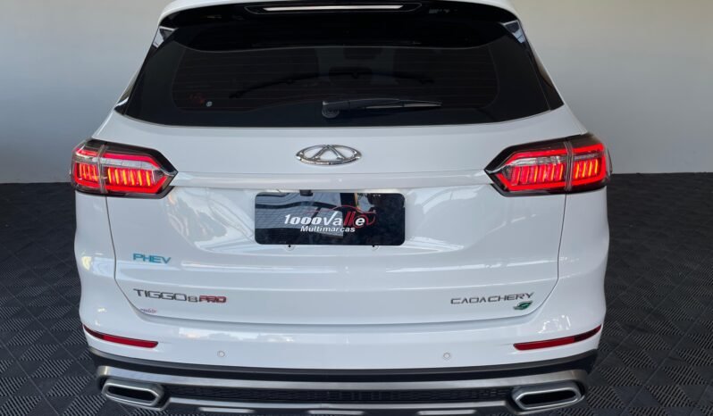Chery Tiggo 8 PRO PHEV completo