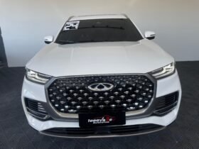 Chery Tiggo 8 PRO PHEV 2024