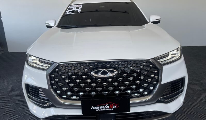Chery Tiggo 8 PRO PHEV completo