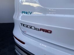 Chery Tiggo 8 PRO PHEV completo
