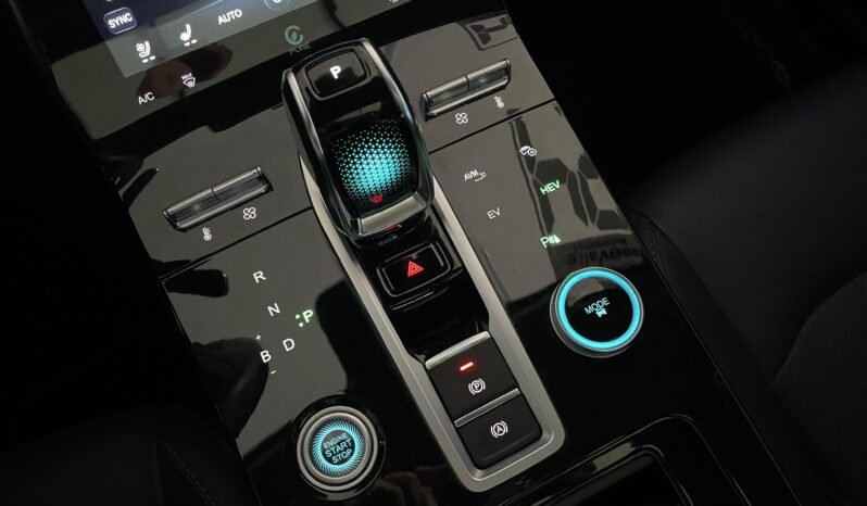 Chery Tiggo 8 PRO PHEV completo