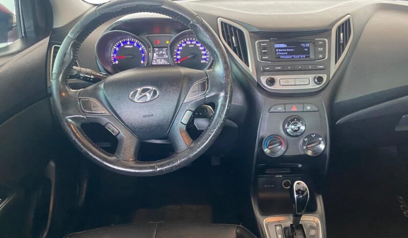 Hyundai HB20 Premium completo