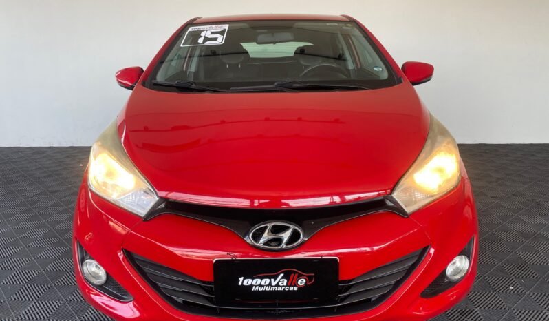 Hyundai HB20 Premium completo