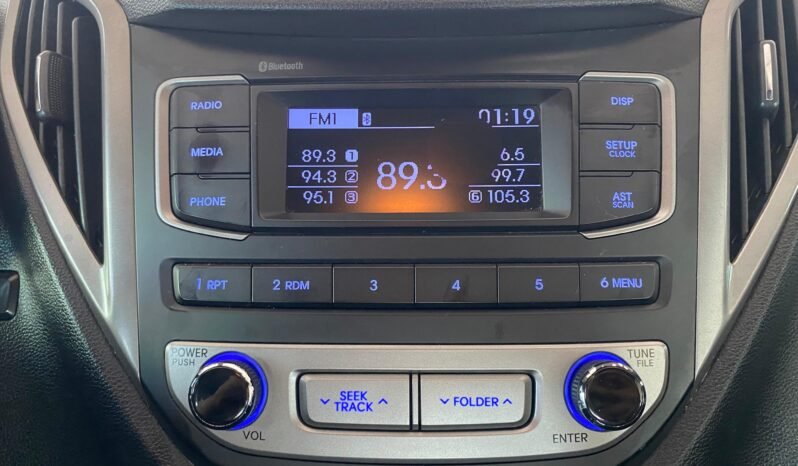 Hyundai HB20 Premium completo