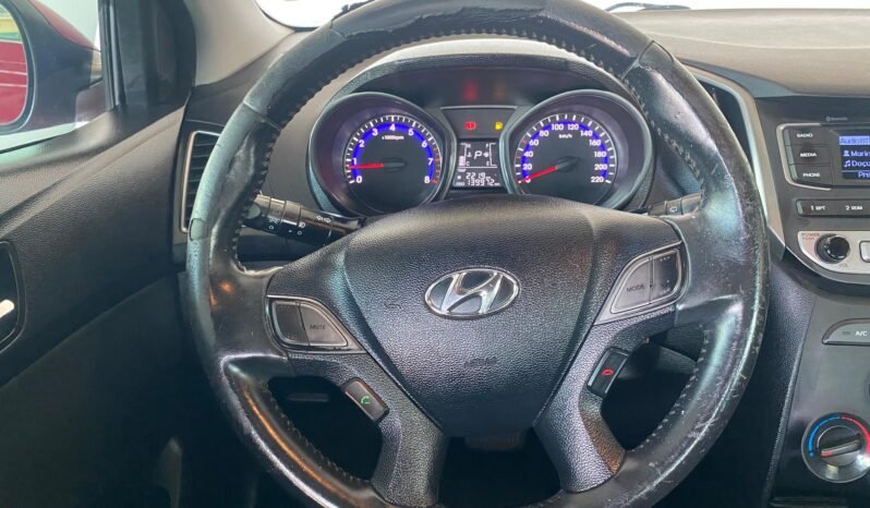 Hyundai HB20 Premium completo