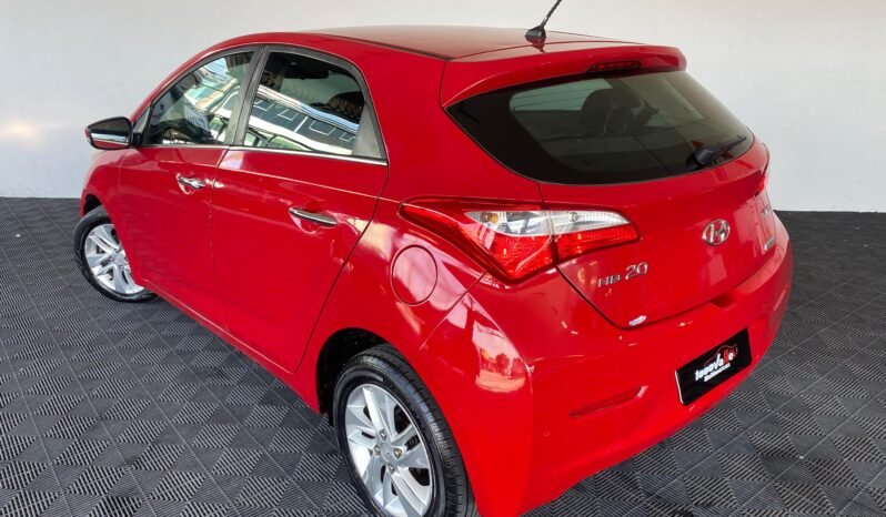 Hyundai HB20 Premium completo