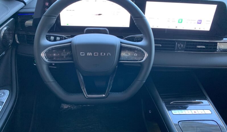 Omoda E5 completo