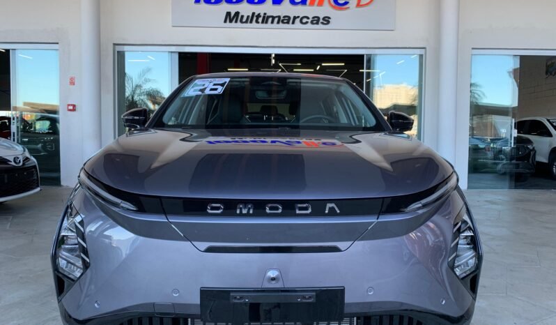 Omoda E5 completo