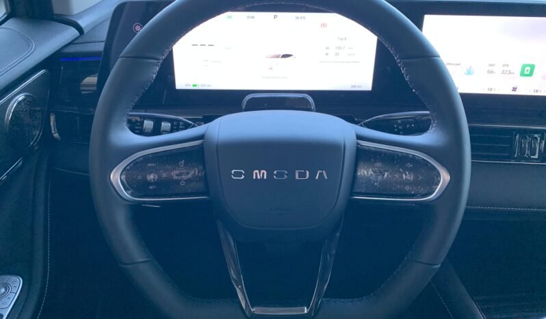 Omoda E5 completo
