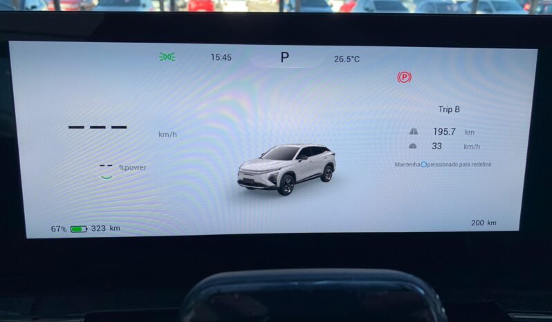 Omoda E5 completo