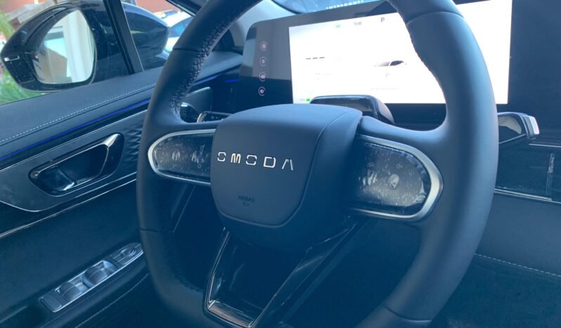 Omoda E5 completo