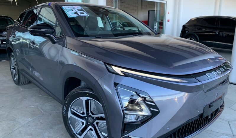 Omoda E5 completo
