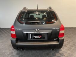 Hyundai Tucson 2010 completo