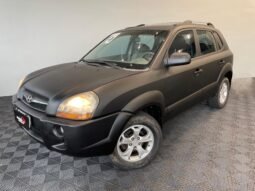 Hyundai Tucson 2010