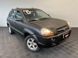 Hyundai Tucson 2010