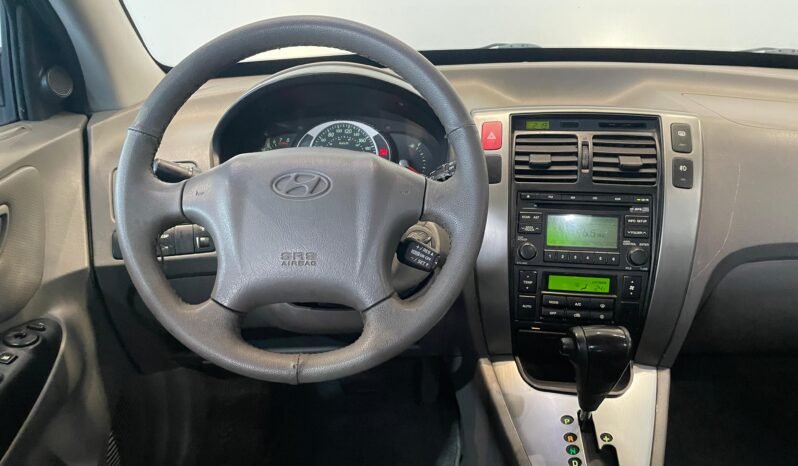 Hyundai Tucson 2010 completo