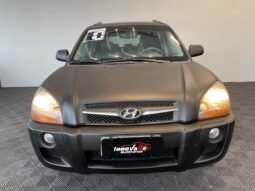 Hyundai Tucson 2010