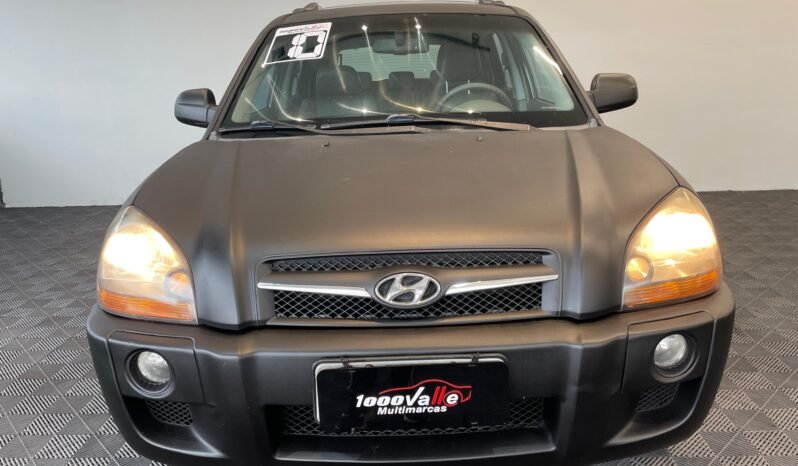 Hyundai Tucson 2010 completo