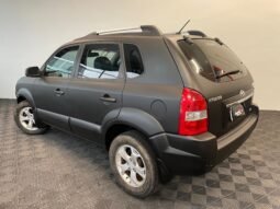 Hyundai Tucson 2010 completo