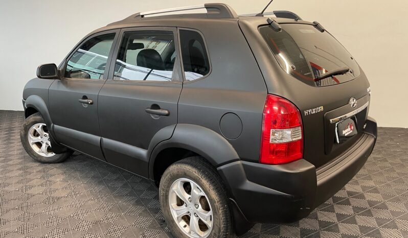 Hyundai Tucson 2010 completo