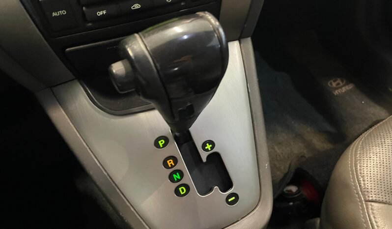 Hyundai Tucson 2010 completo