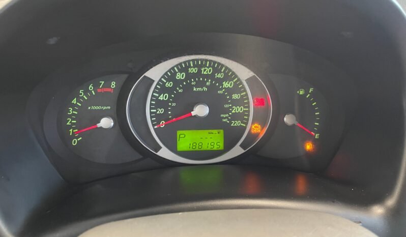 Hyundai Tucson 2010 completo