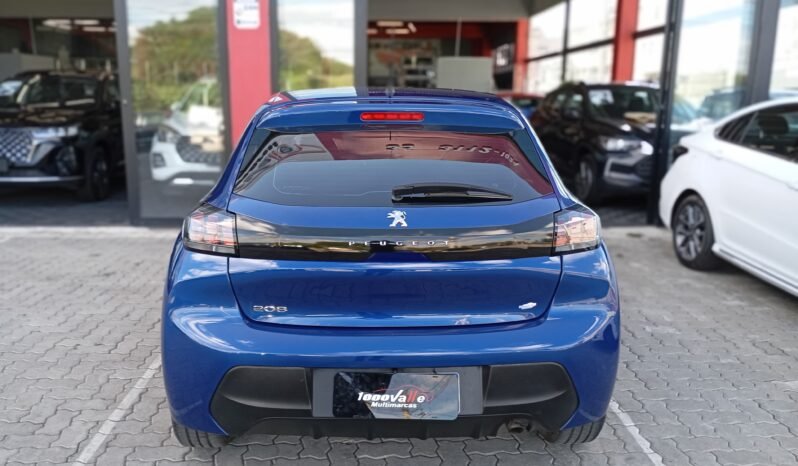 Peugeot 208 Active 1.6 completo