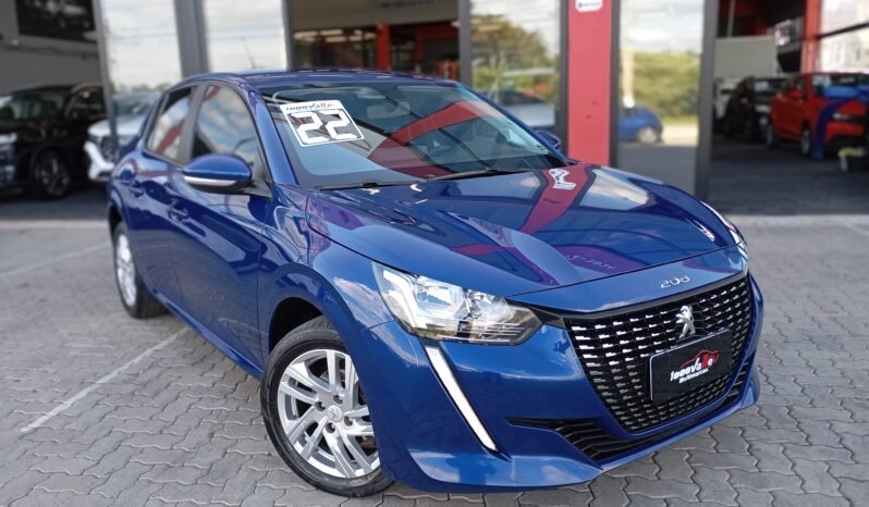 Peugeot 208 Active 1.6 completo