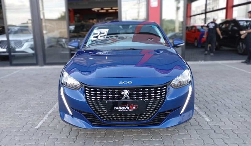 Peugeot 208 Active 1.6 completo
