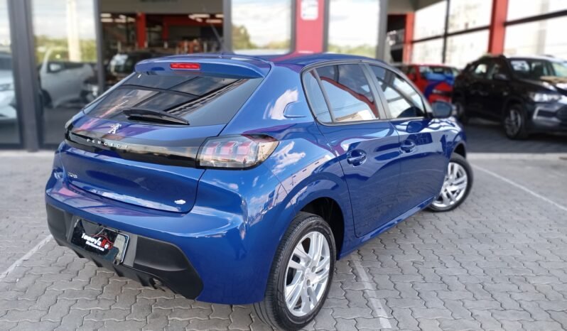 Peugeot 208 Active 1.6 completo